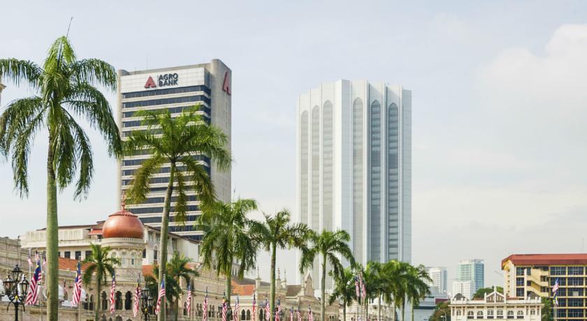 Cosmo Hotel Kuala Lumpur Bagian luar foto